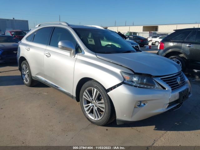 LEXUS RX 350 2015 2t2zk1ba7fc199037