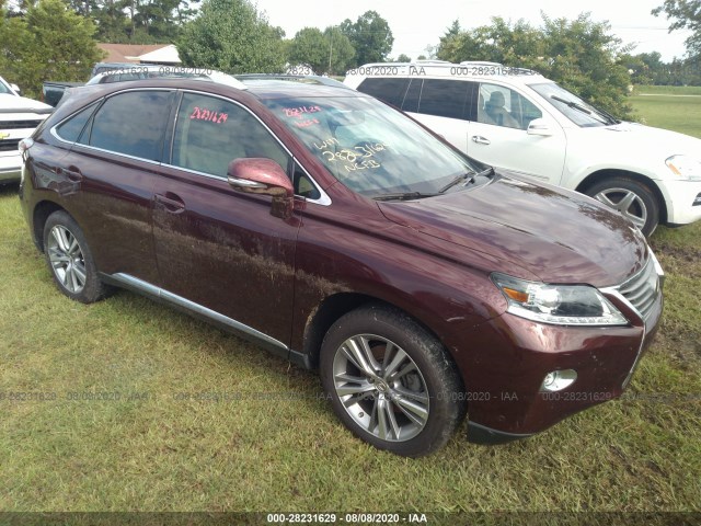 LEXUS RX 350 2015 2t2zk1ba7fc204026