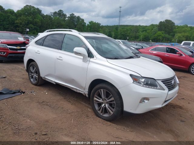 LEXUS RX 2015 2t2zk1ba7fc204334