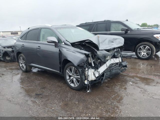 LEXUS RX 350 2015 2t2zk1ba7fc206794