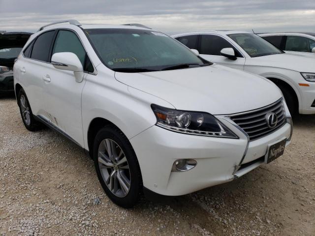 LEXUS RX 350 2015 2t2zk1ba7fc207637