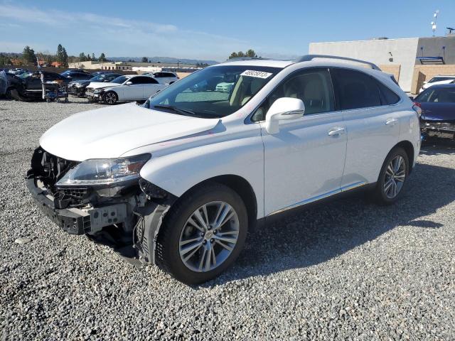 LEXUS RX 350 2015 2t2zk1ba7fc207816