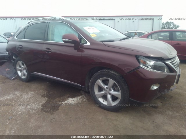 LEXUS RX 350 2015 2t2zk1ba7fc208335