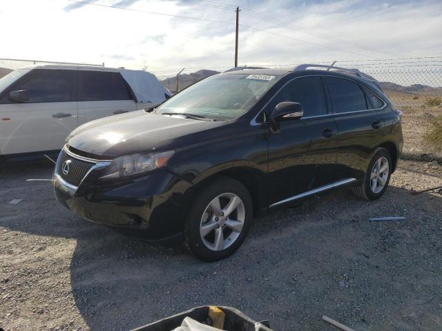 LEXUS RX350 2010 2t2zk1ba8ac001364