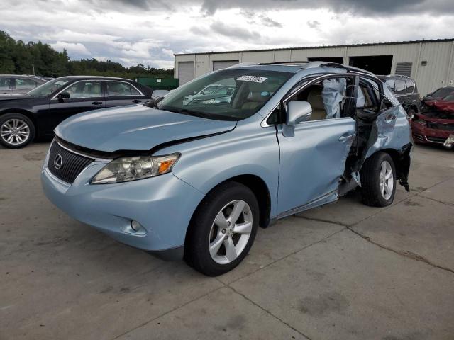 LEXUS RX 350 2010 2t2zk1ba8ac002904