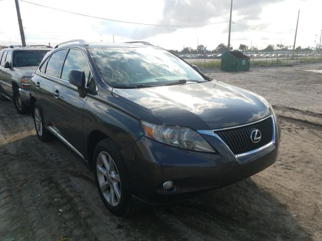 LEXUS RX 350 2010 2t2zk1ba8ac006273