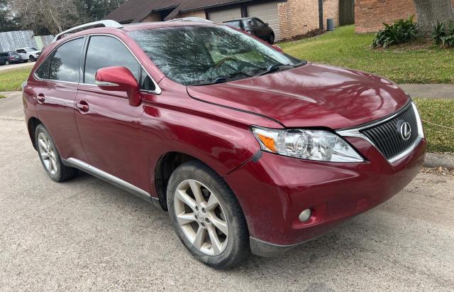 LEXUS RX 350 2010 2t2zk1ba8ac006306