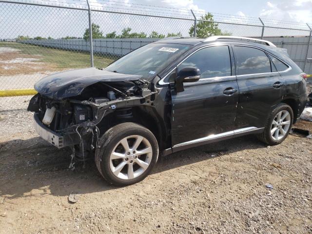 LEXUS RX 350 2010 2t2zk1ba8ac006628