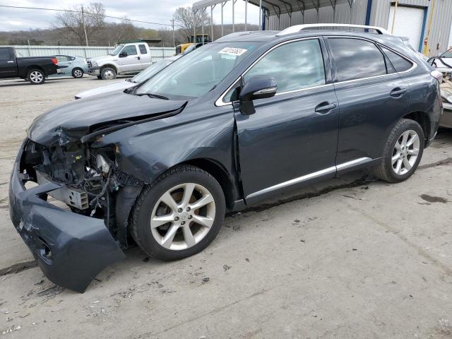 LEXUS RX 350 2010 2t2zk1ba8ac006841