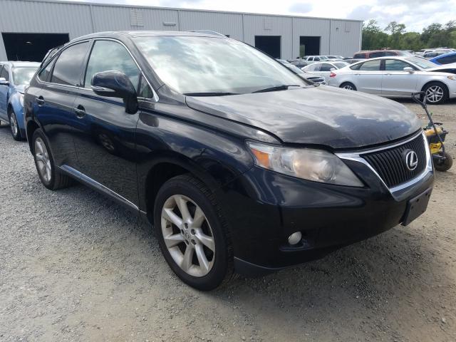 LEXUS RX 350 2010 2t2zk1ba8ac006905