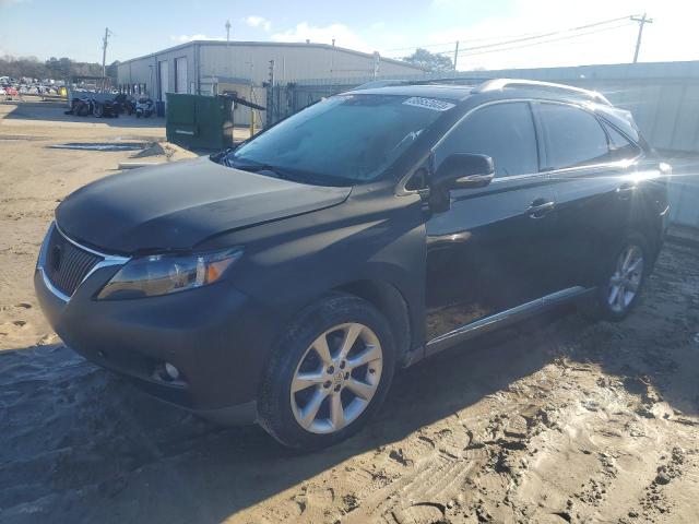 LEXUS RX 350 2010 2t2zk1ba8ac007262