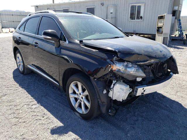 LEXUS RX 350 2010 2t2zk1ba8ac007441