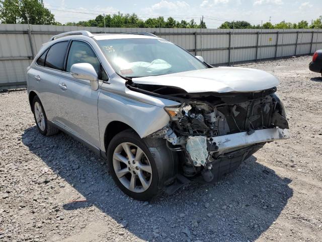 LEXUS RX 350 2010 2t2zk1ba8ac008203