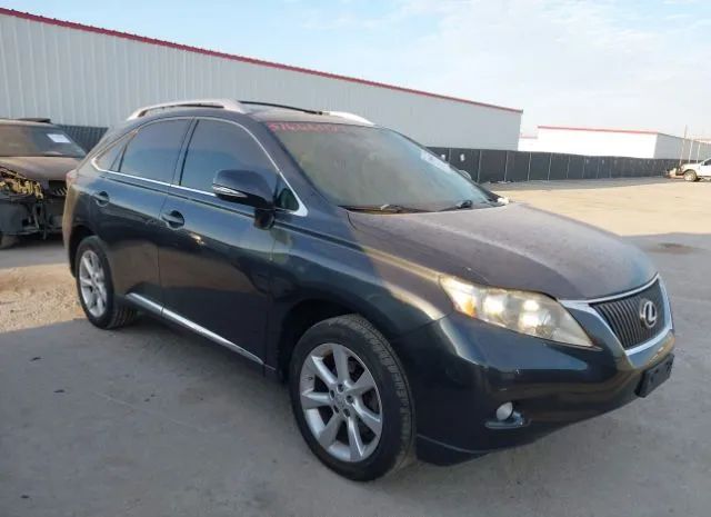 LEXUS NULL 2010 2t2zk1ba8ac008671