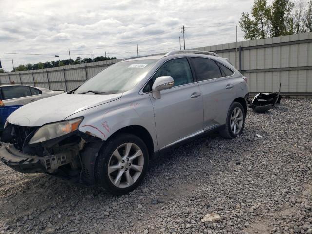 LEXUS RX 350 2010 2t2zk1ba8ac009805