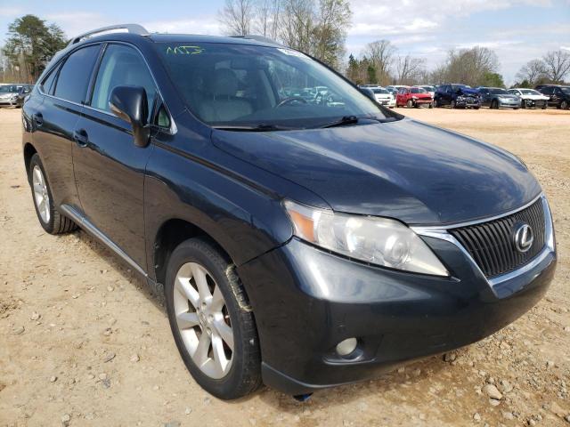 LEXUS RX 350 2010 2t2zk1ba8ac010114