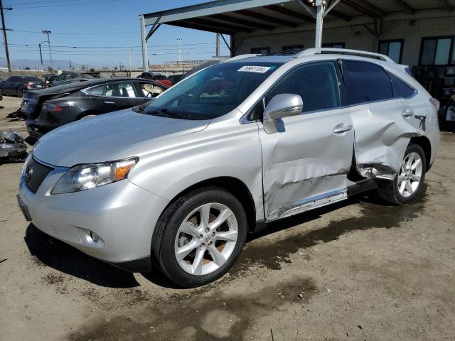 LEXUS RX 350 2010 2t2zk1ba8ac010534