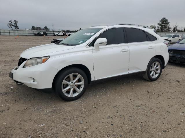 LEXUS RX 350 2010 2t2zk1ba8ac012462