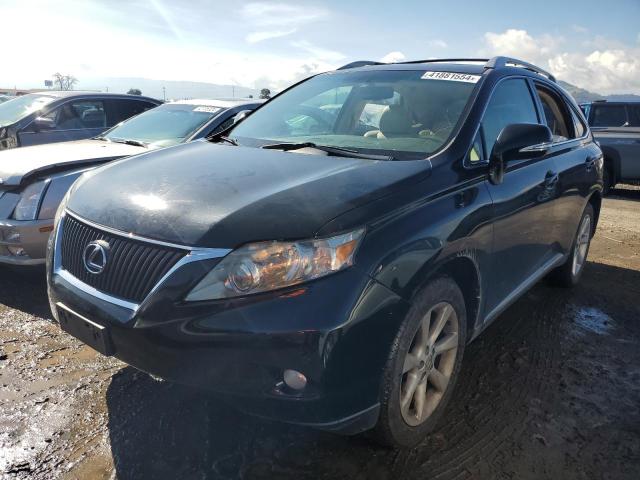 LEXUS RX350 2010 2t2zk1ba8ac013398