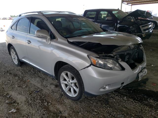 LEXUS RX 350 2010 2t2zk1ba8ac013658