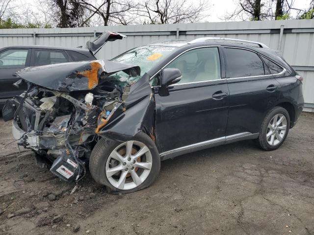 LEXUS RX350 2010 2t2zk1ba8ac014454