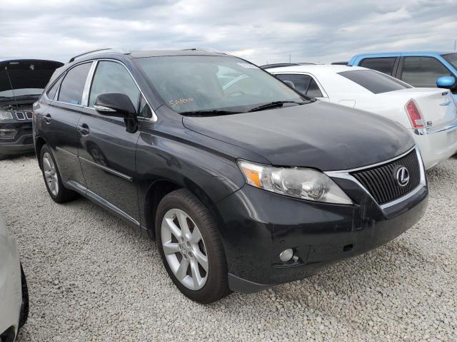 LEXUS RX 350 2010 2t2zk1ba8ac014809