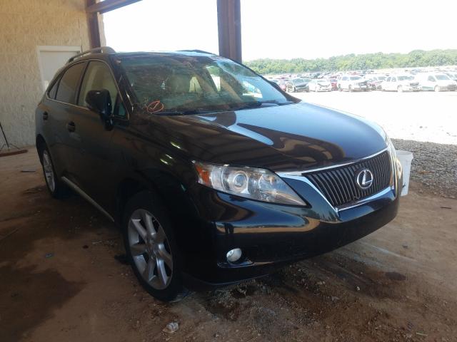 LEXUS RX 350 2010 2t2zk1ba8ac015362