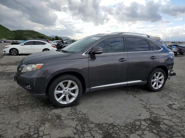 LEXUS RX 350 2010 2t2zk1ba8ac016950