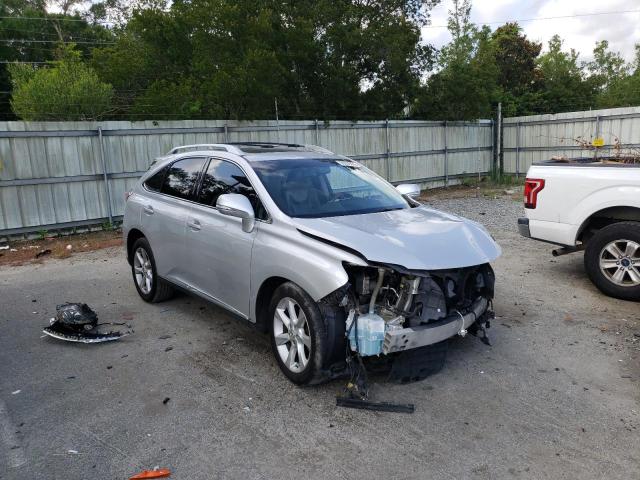 LEXUS RX 350 2010 2t2zk1ba8ac017287