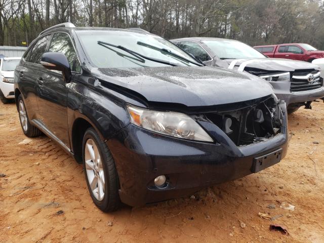 LEXUS RX 350 2010 2t2zk1ba8ac017760