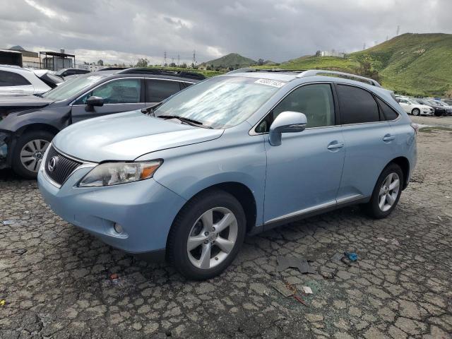 LEXUS RX 350 2010 2t2zk1ba8ac018097