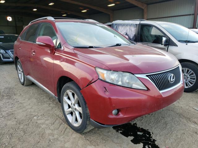 LEXUS RX 350 2010 2t2zk1ba8ac018553