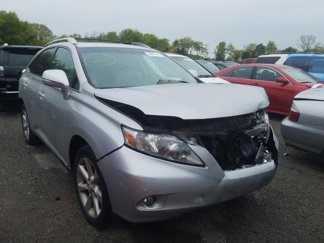 LEXUS RX 350 2010 2t2zk1ba8ac018780