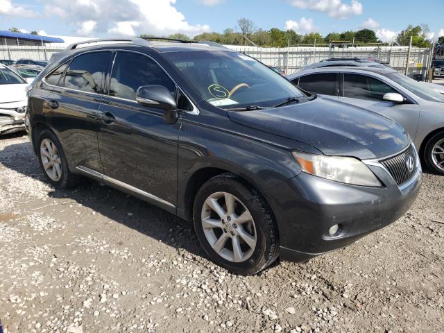 LEXUS RX 350 2010 2t2zk1ba8ac019279