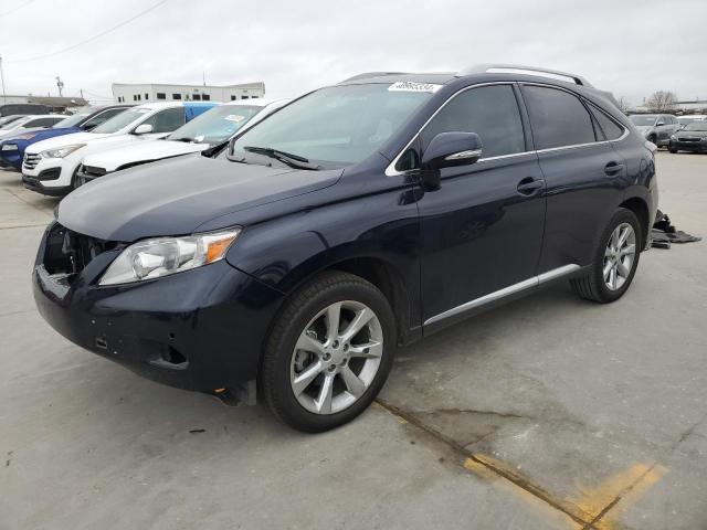 LEXUS RX350 2010 2t2zk1ba8ac020433