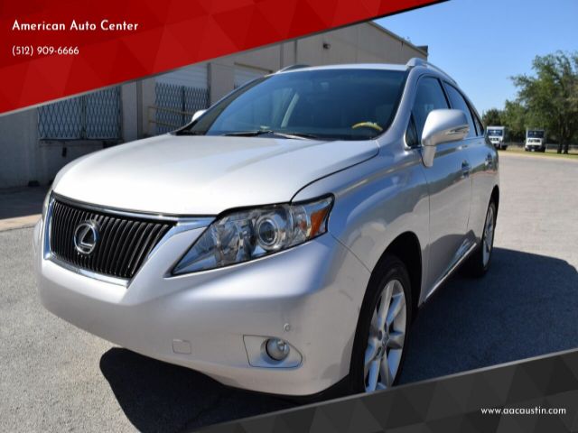 LEXUS RX 350 2010 2t2zk1ba8ac021002