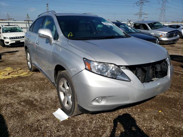 LEXUS RX 350 2010 2t2zk1ba8ac022196