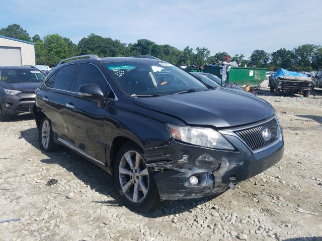 LEXUS RX 350 2010 2t2zk1ba8ac023171