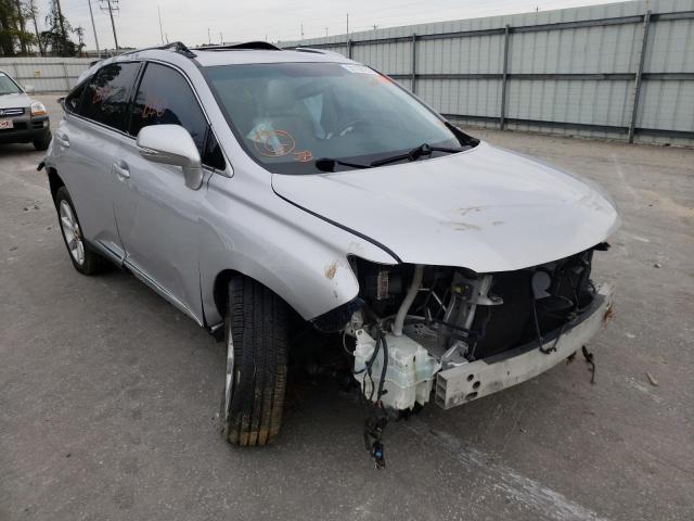 LEXUS RX 350 2010 2t2zk1ba8ac023283