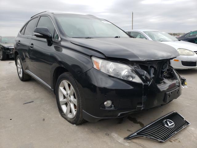 LEXUS RX 350 2010 2t2zk1ba8ac023316