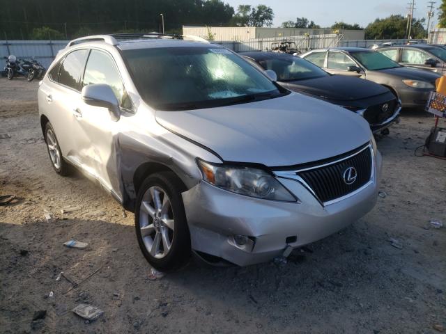 LEXUS RX 350 2010 2t2zk1ba8ac025633