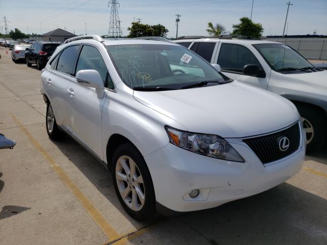 LEXUS RX 350 2010 2t2zk1ba8ac025695