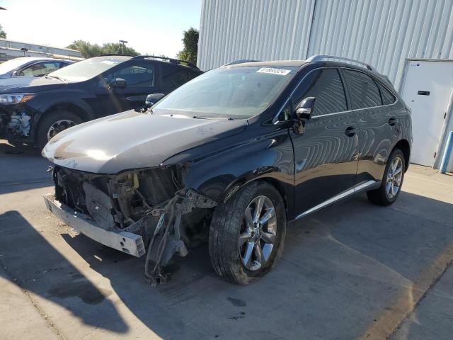 LEXUS RX 350 2010 2t2zk1ba8ac027706