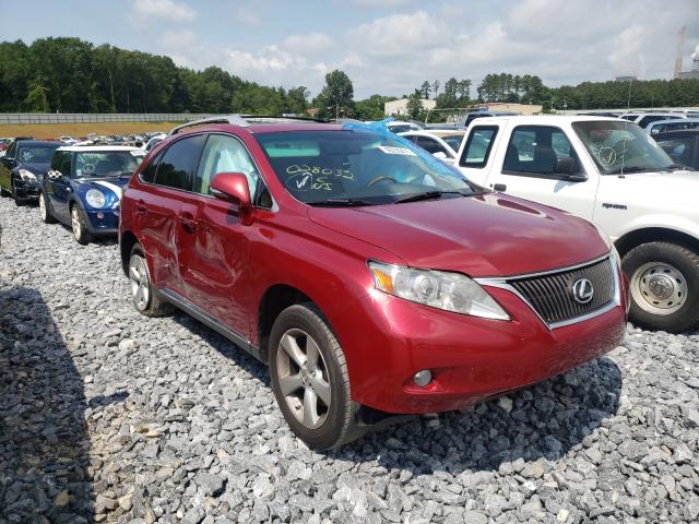 LEXUS RX 350 2010 2t2zk1ba8ac028032