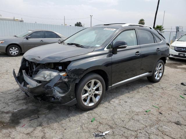 LEXUS RX 350 2010 2t2zk1ba8ac028497