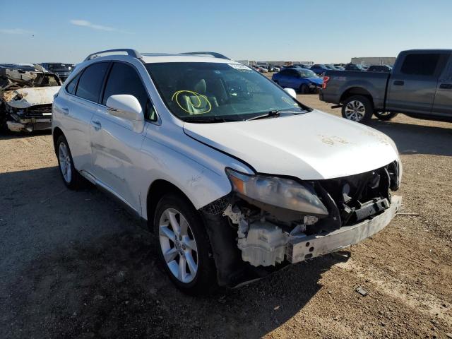 LEXUS RX 350 2010 2t2zk1ba8ac029651