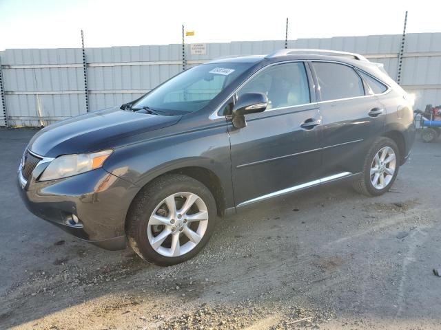 LEXUS RX 350 2010 2t2zk1ba8ac029729