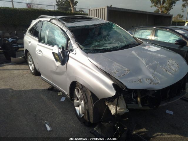 LEXUS RX 350 2010 2t2zk1ba8ac030444