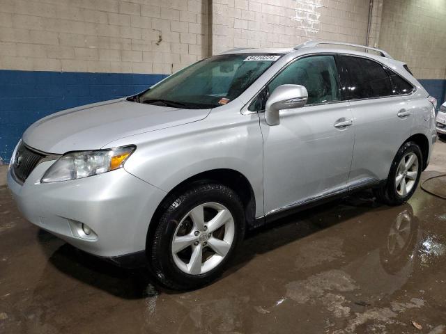 LEXUS RX 350 2010 2t2zk1ba8ac031898