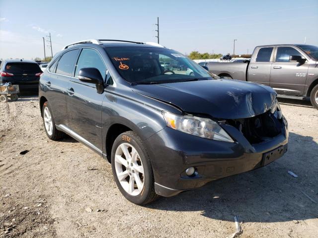 LEXUS RX 350 2010 2t2zk1ba8ac032999